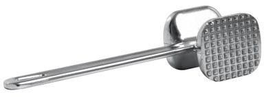 HENDI Palička na maso 25,5 cm hliníková šedá 1 ks