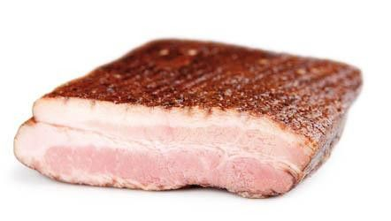 BILBO Anglická slanina chlaz. váž. cca 800 g