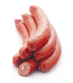 Jarmareční klobása chlaz. 8 x 150 g