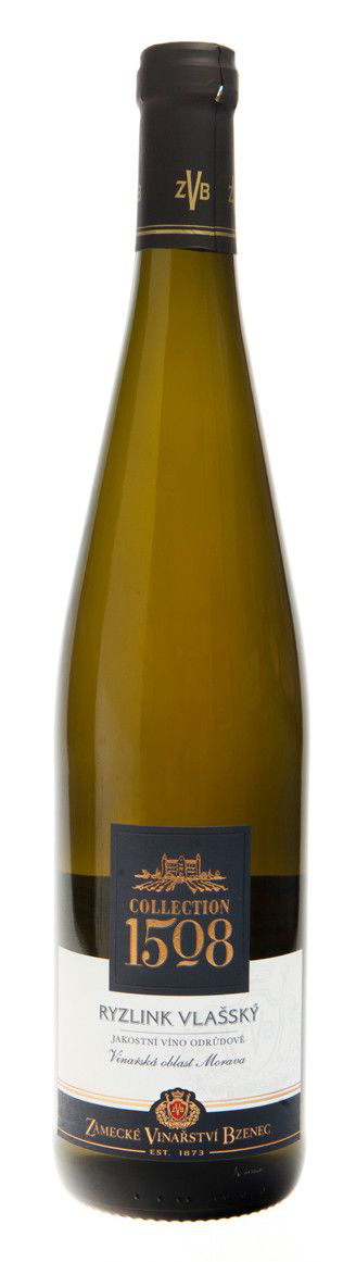 Collection 1508 Ryzlink vlašský jakostní 6 x 750 ml