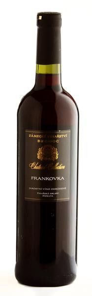 COLLECTION 1508 Frankovka jakostní 6 x 750 ml