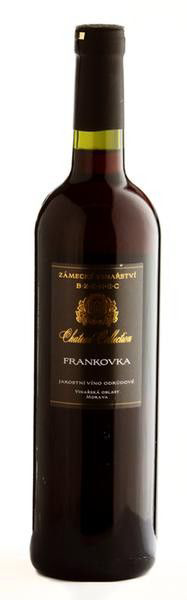 COLLECTION 1508 Frankovka jakostní 750 ml