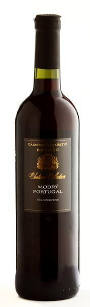 COLLECTION 1508 Modrý Portugal 750 ml