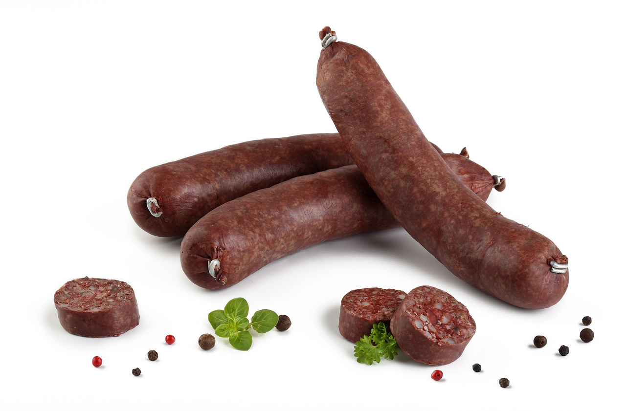 SLÁMA Jelita chlaz. váž. cca 1,2 kg