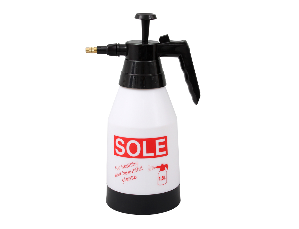 Rozprašovač tlakový SOLE 1,5 l 1 ks