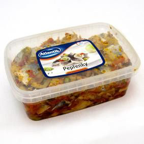 ATLANTIK Pepřenky chlaz. 1 kg