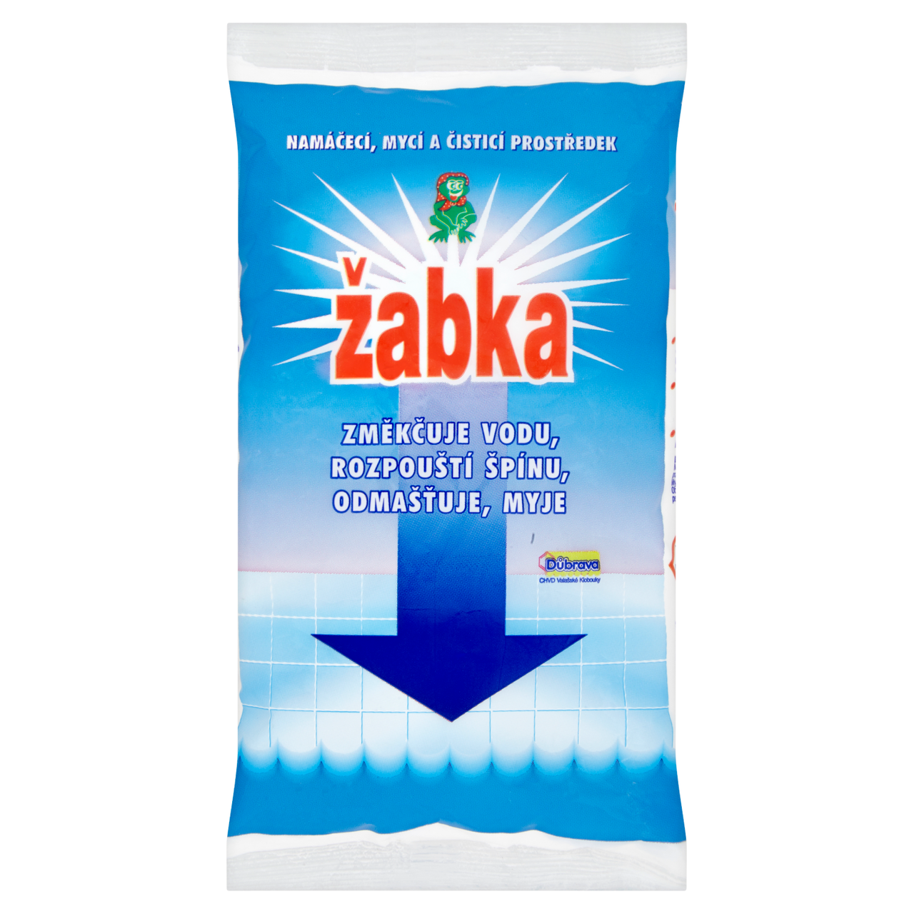 Žabka změkčovač 3 x 400 g