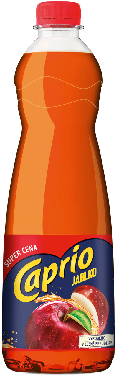 Caprio Hustý jablko 6 x 700ml