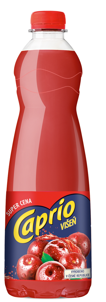 Caprio Hustý višeň 6 x 700 ml