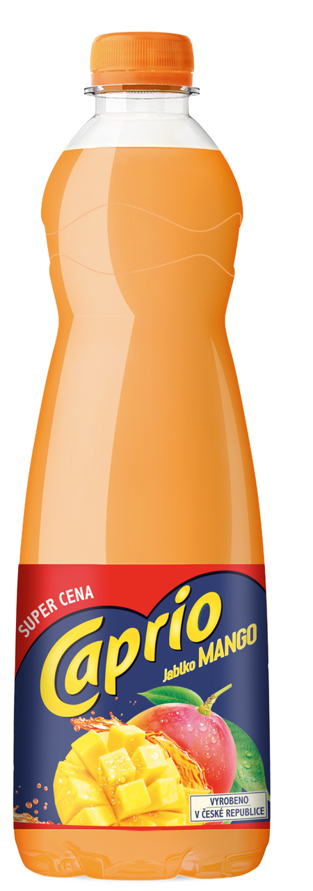 Caprio Hustý mango 6 x 700 ml
