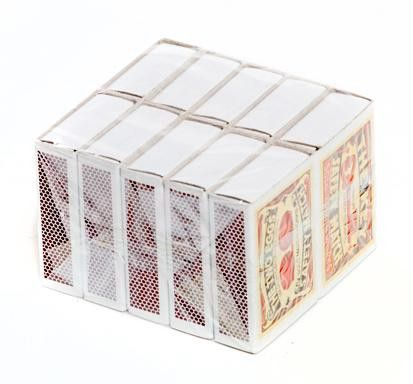 SOLO MATCHES Zápalky bezpečnostní 5EZ 100 ks