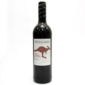 CENTRAL CREEK Shiraz/Cabernet Sauvignon 750 ml
