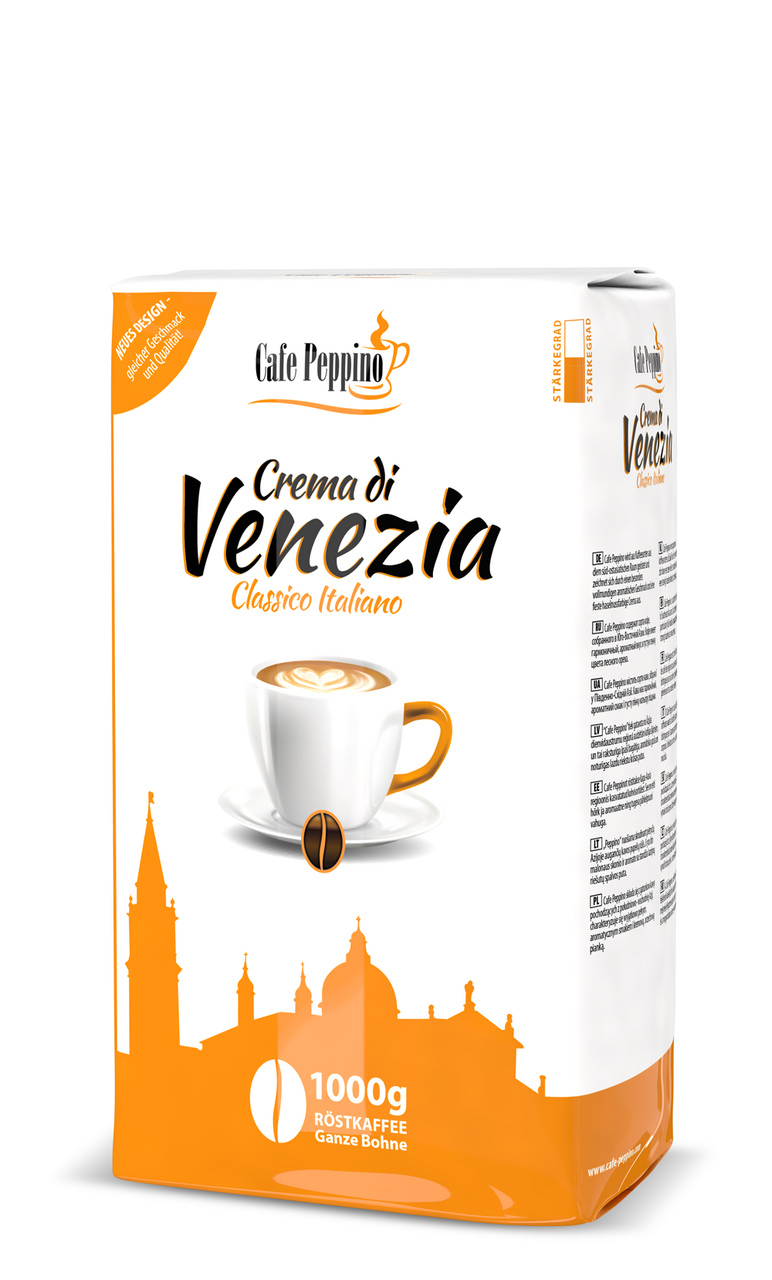 Venezia Káva zrnková 1 kg