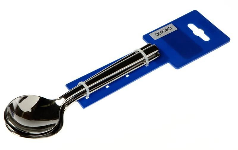 Lžička dezert CHICAGO 3 ks