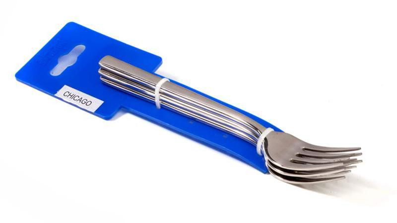 BERNDORF Vidlička dezertní Chicago 3 ks