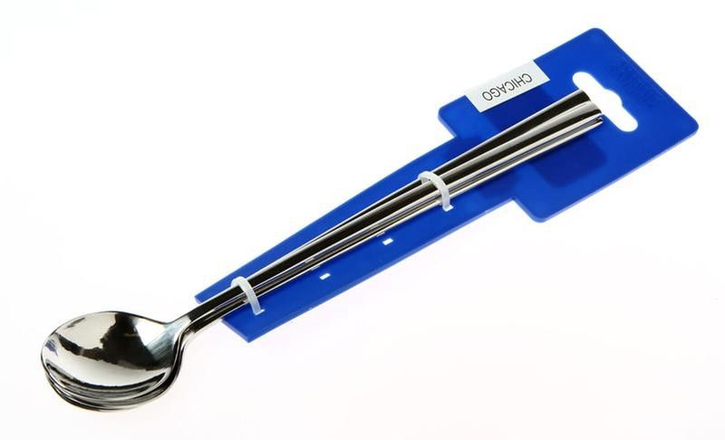 BERNDORF Lžička Long Chicago 3 ks