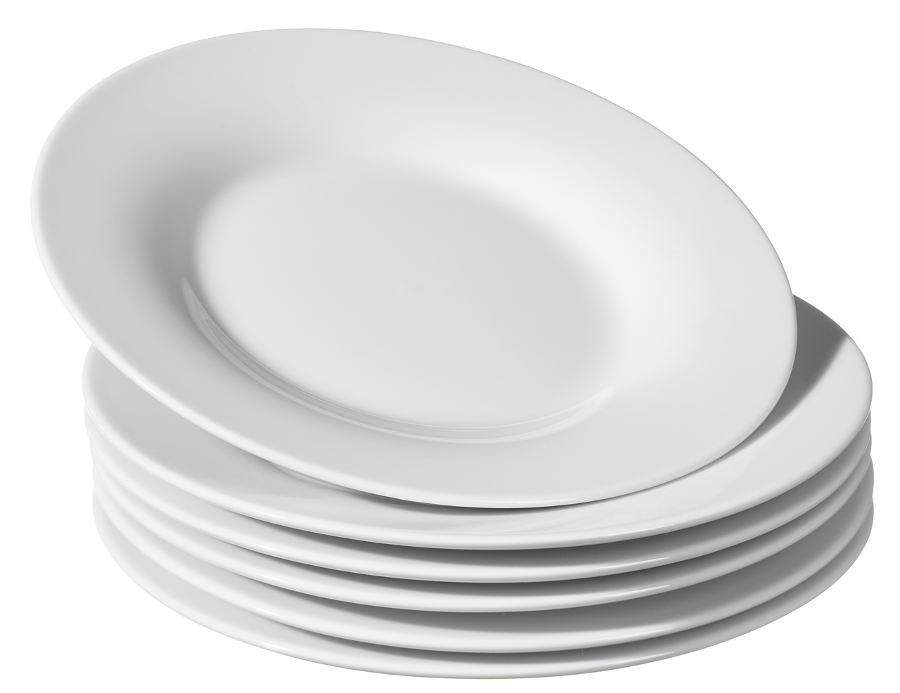 aro Basic Talíř dezertní 15 cm porcelán 6 ks