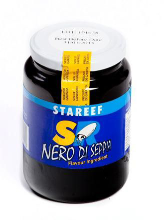 Sépiová barva chlaz. 500 g