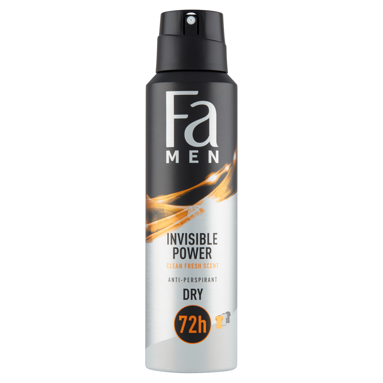 Fa MEN Deo Xtreme Invisible 150 ml