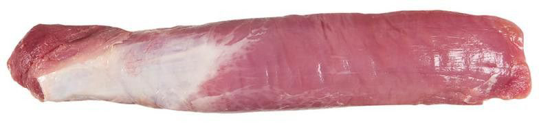 Panenská svíčková bez řetízku s palcem chlaz. váž. cca 3 kg