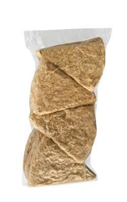 PAJERO Obalovaný sýr s modrou plísní mraž. 16 x 50 g