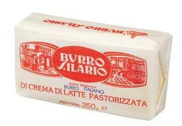 S. Ilario máslo italské chlaz. 250 g