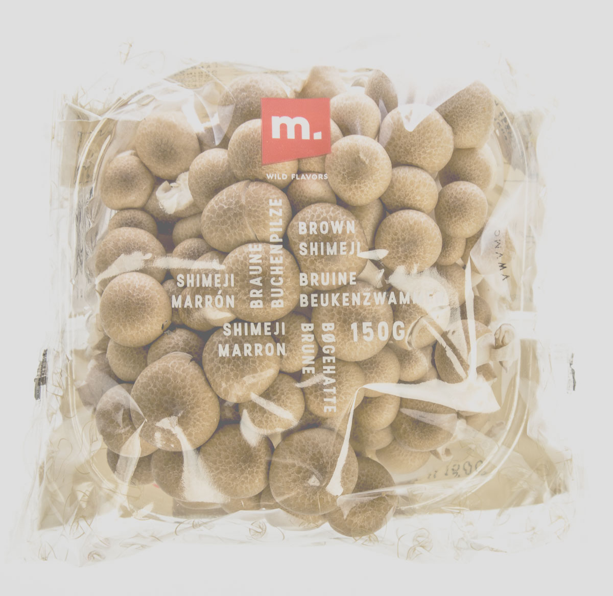 HOLOUBEK A PRAVNUCI Shimeji hnědé CN čerstvé 150 g