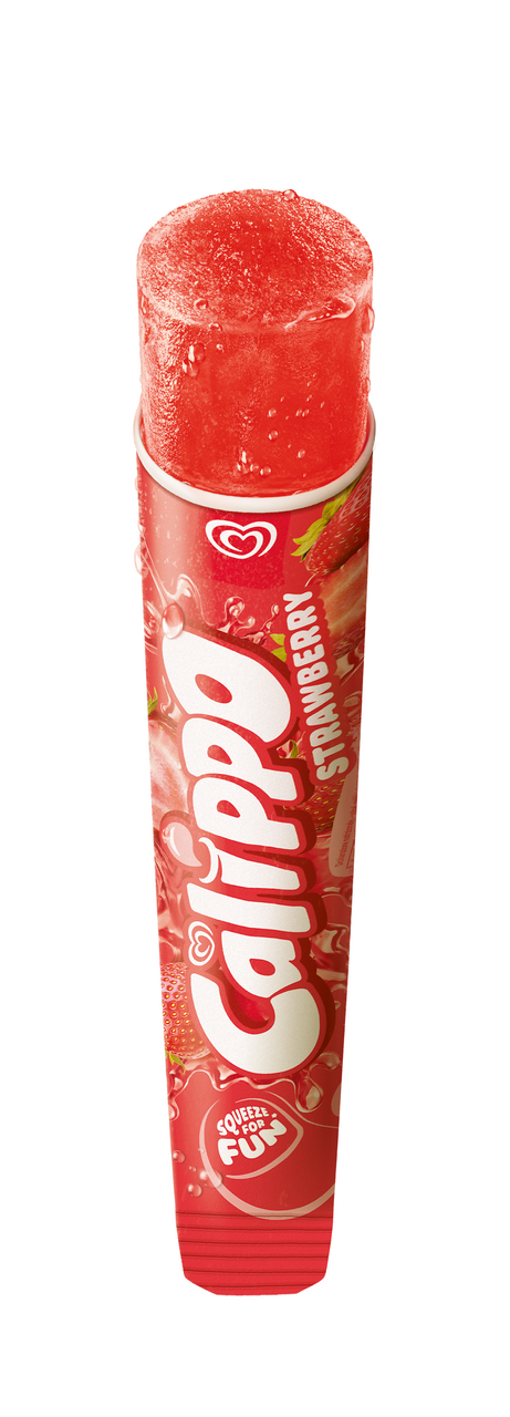 CALIPPO Jahoda mraž. 24 x 105 ml