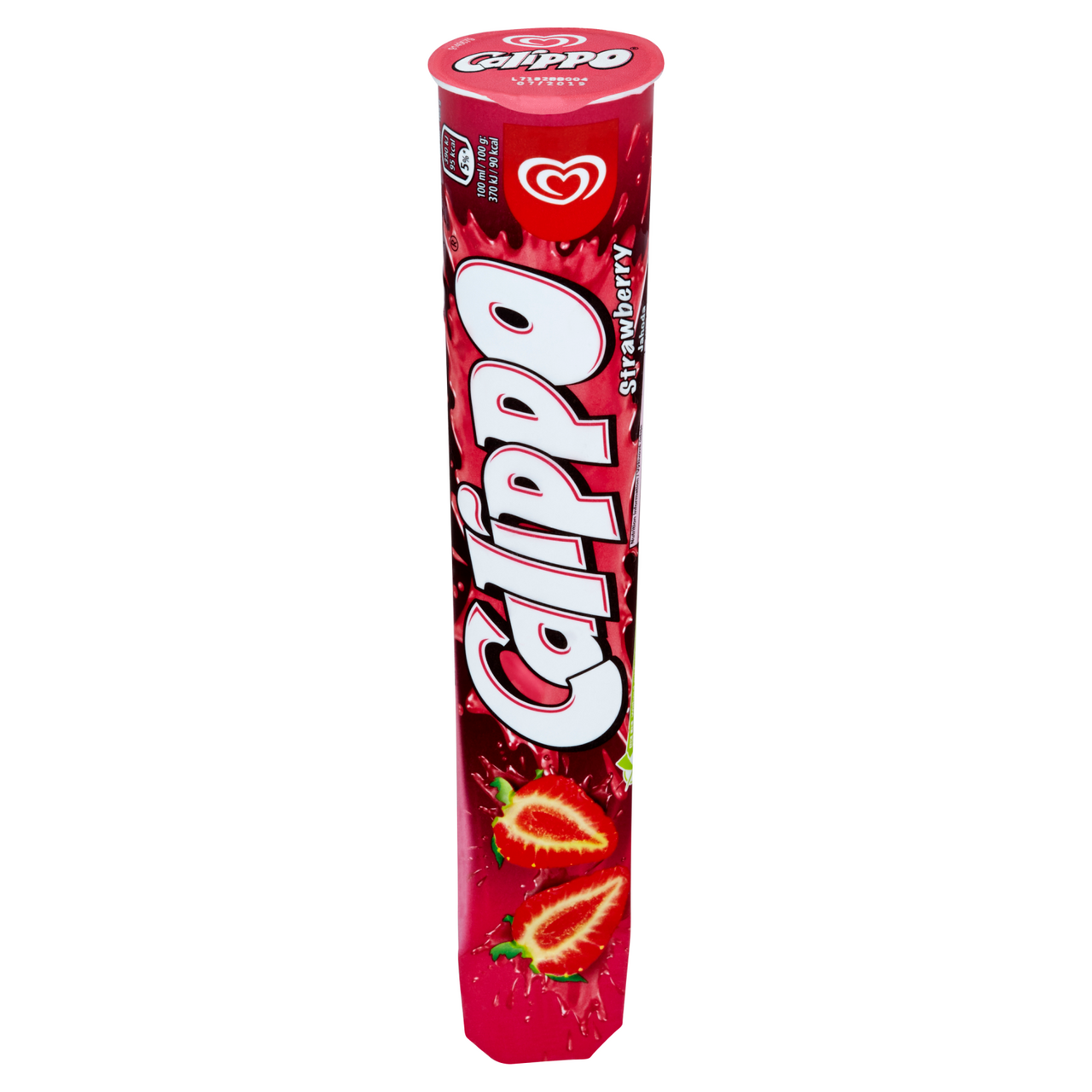 CALIPPO Jahoda mraž. 105 ml