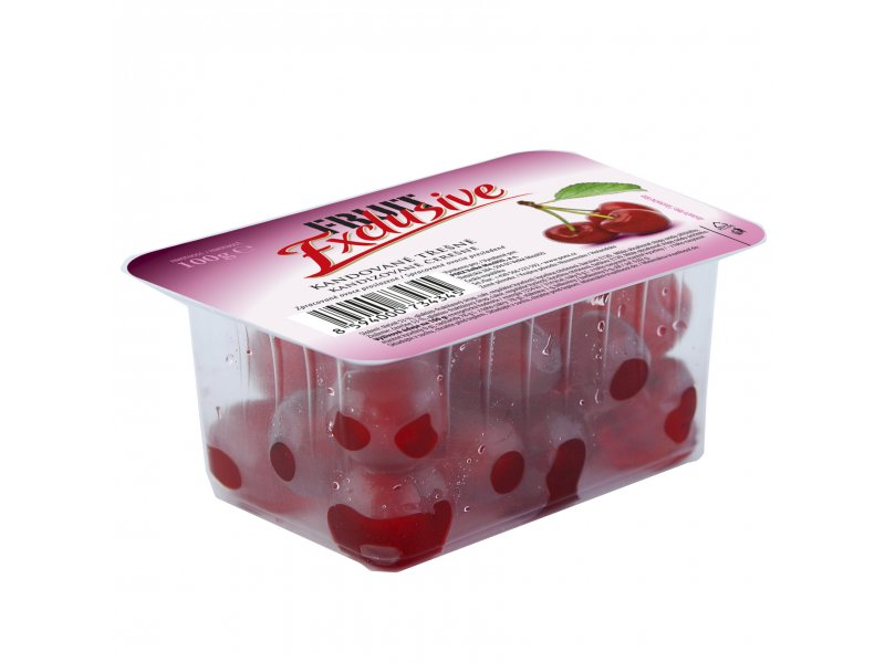 POEX Třešně kandované 3 x 100 g