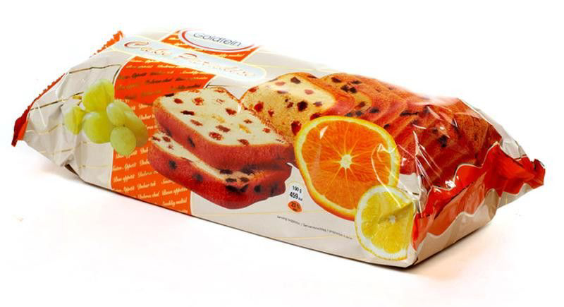 GOLDFEIN Ovocný blok 300 g