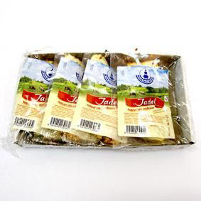 MLÉKÁRNA POLNÁ Jadel sýr s kořením chlaz. 4 x 110 g