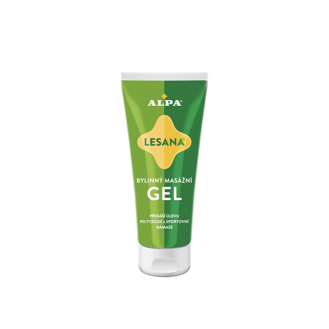 ALPA Masážní bylinný gel Lesana 100 ml