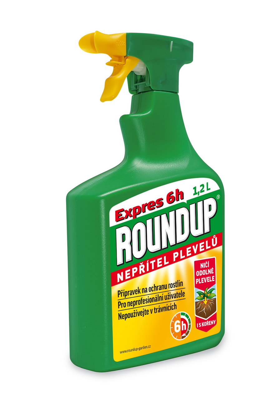 ROUNDUP Express P&D 6 h 1,2 l