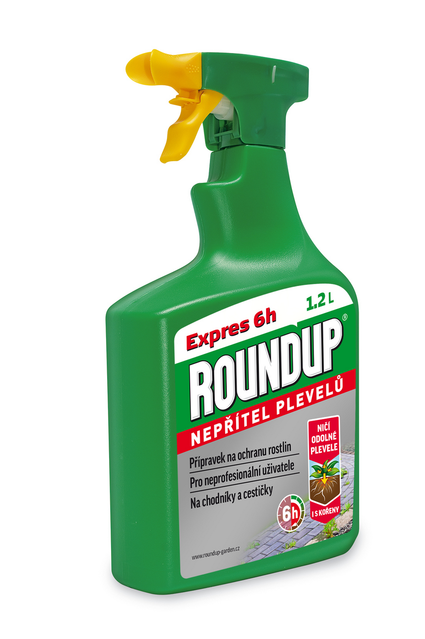 ROUNDUP Express P&D 6 h 1,2 l