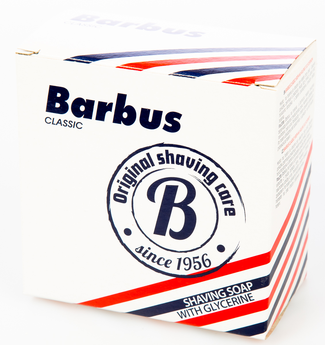 Barbus Classic mýdlo na holení 150 g