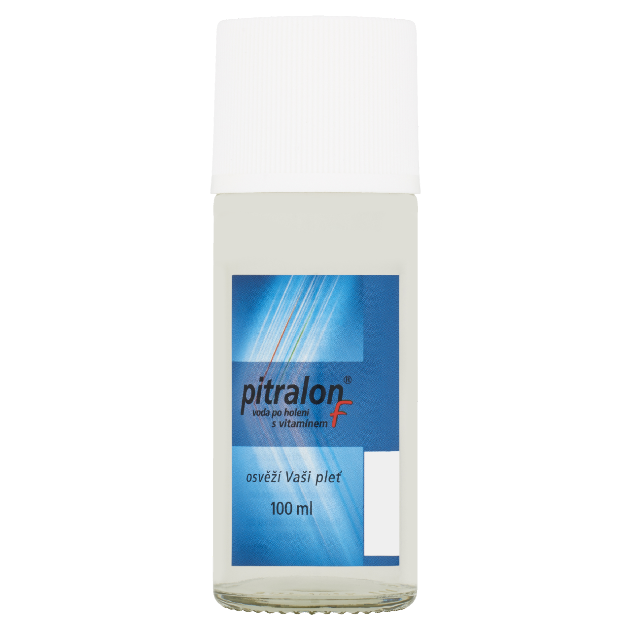 Pitralon F voda po holení 100 ml