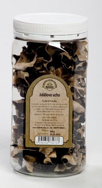 HOLOUBEK A PRAVNUCI Jidášovo ucho sušené 100 g