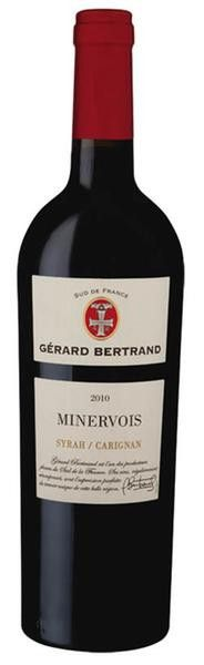 GÉRARD BERTRAND Minervois AOC 6 x 750 ml
