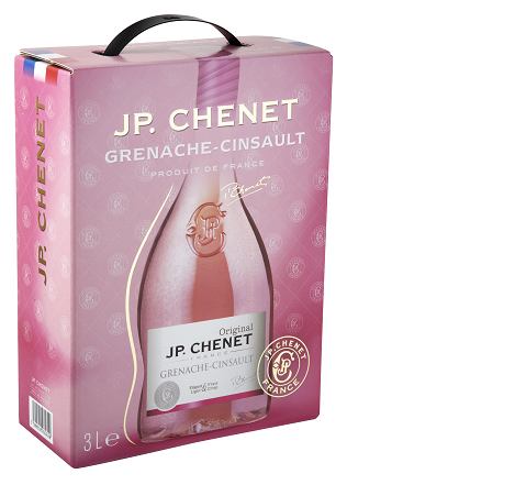 JP. CHENET Rosé 3 l BiB