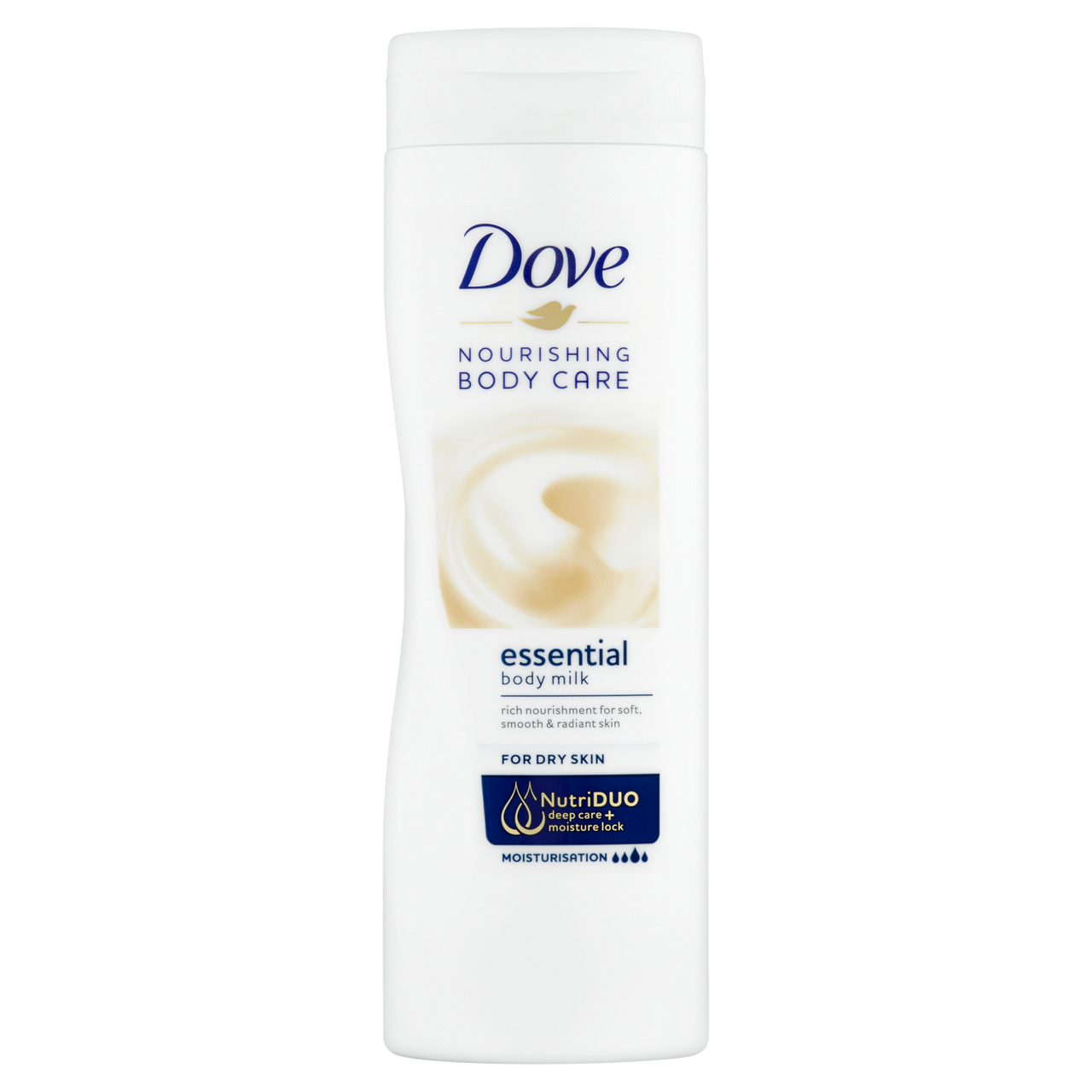 Dove Tělové mléko vyživující 400 ml