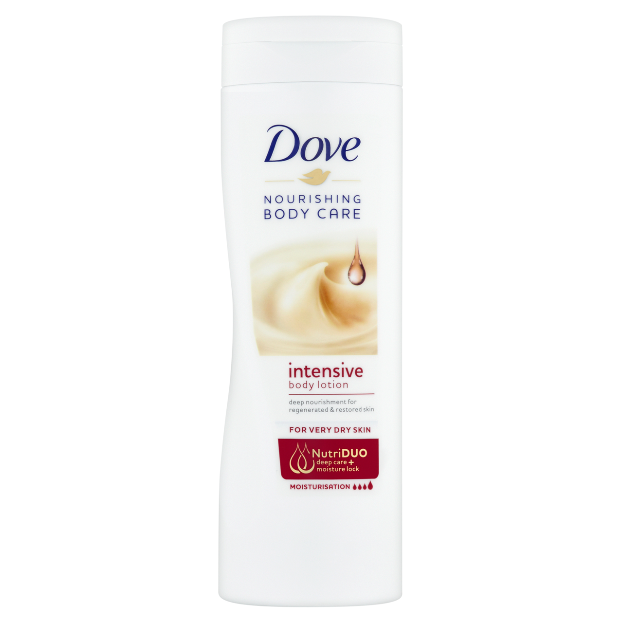 Dove Intensive tělové mléko velmi suchá pokožka 400 ml