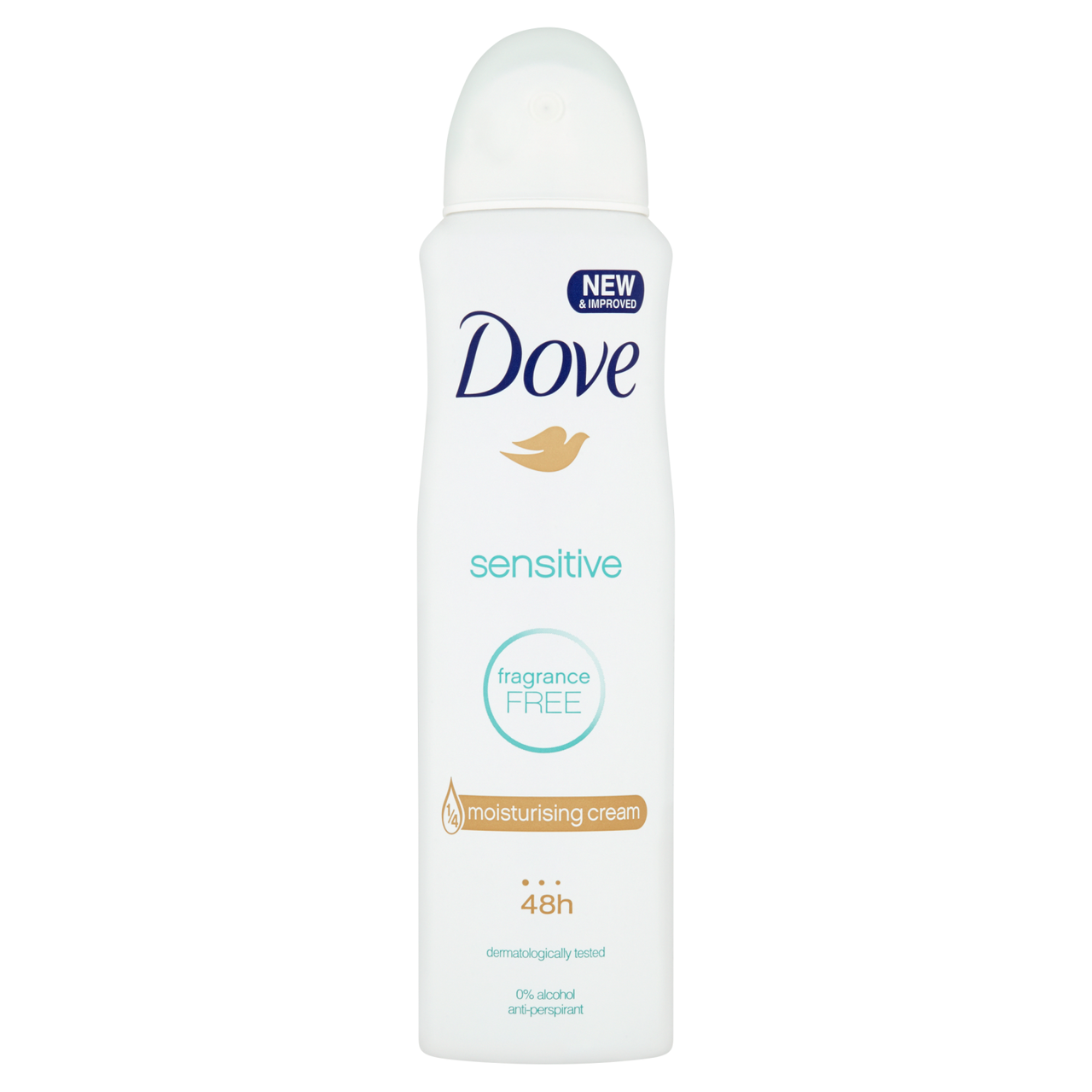 Dove Sensitive deo 150 ml