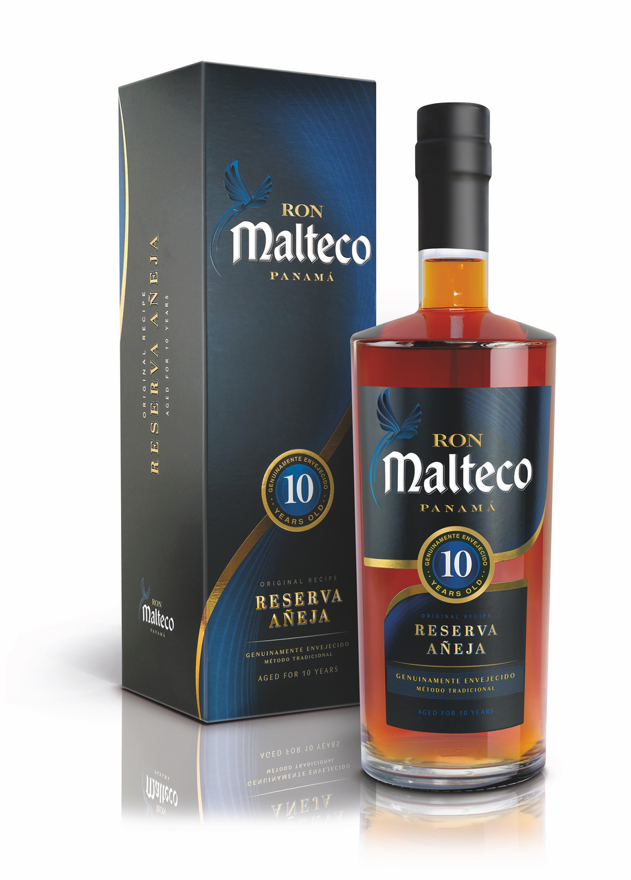 Malteco 10yo 40 % 6 x 700 ml