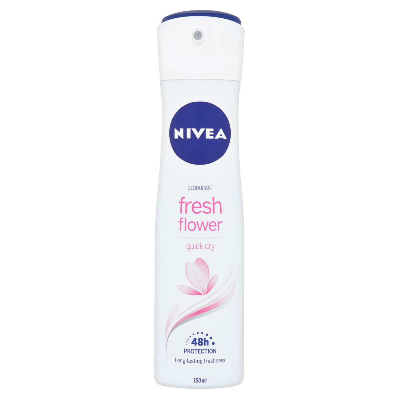 NIVEA Deo Fresh Flower dám. 150 ml