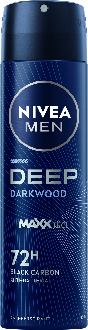 NIVEA Deo Deep sprej 150 ml