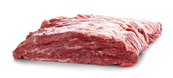 Hovězí Bavette Namibie / Botswana chlaz. váž. cca 1,5 kg