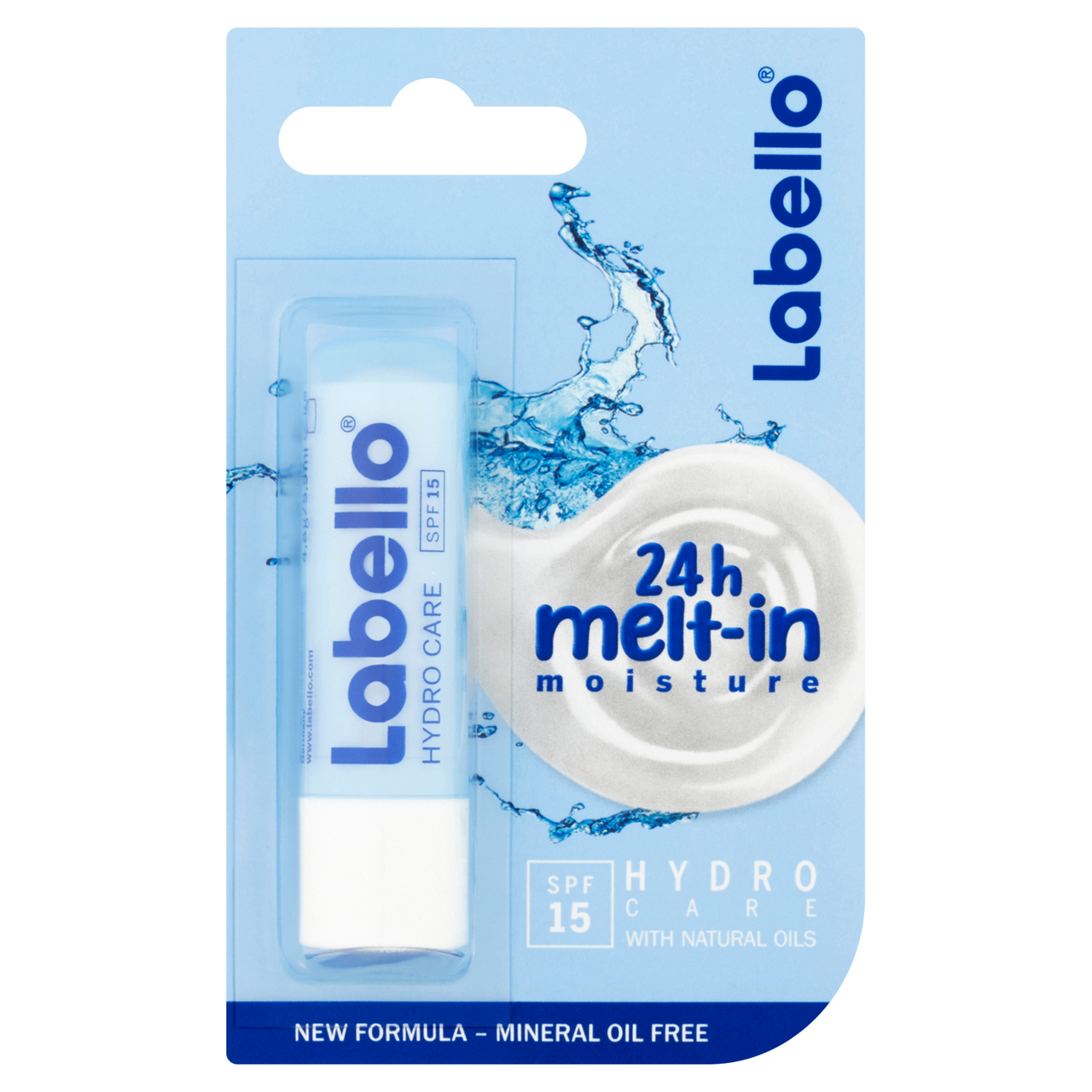 Labello Balzám na rty hydratační 1 ks 