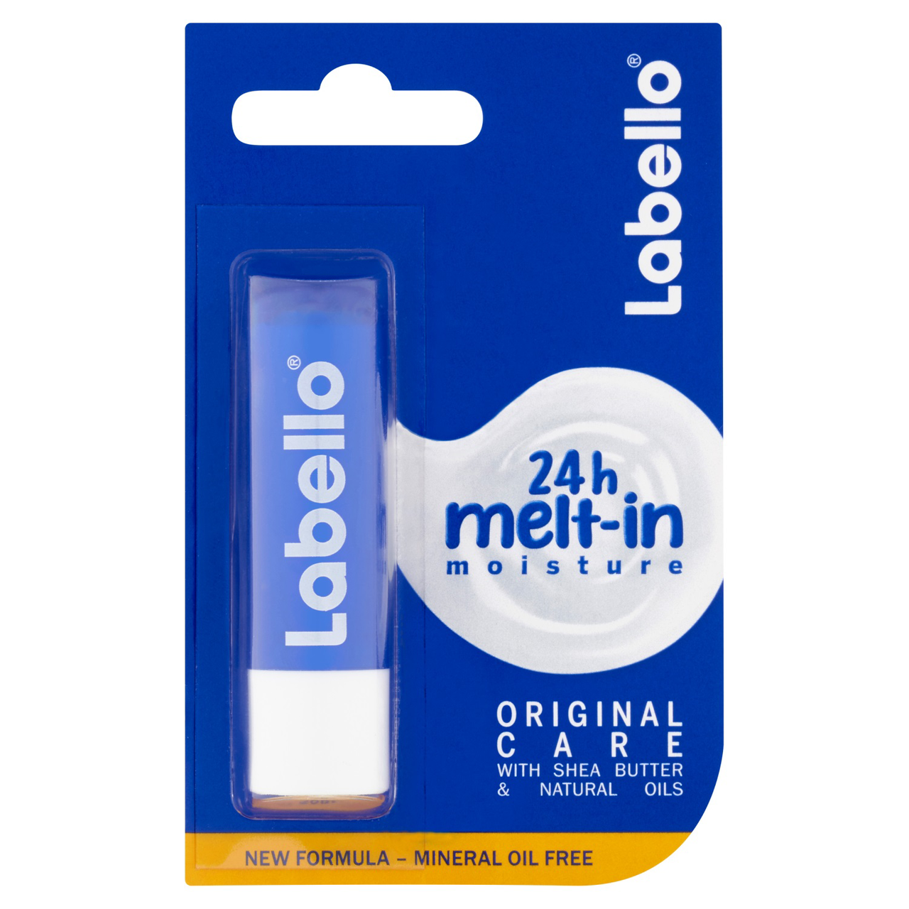 Labello Balzám na rty classic 1 ks 