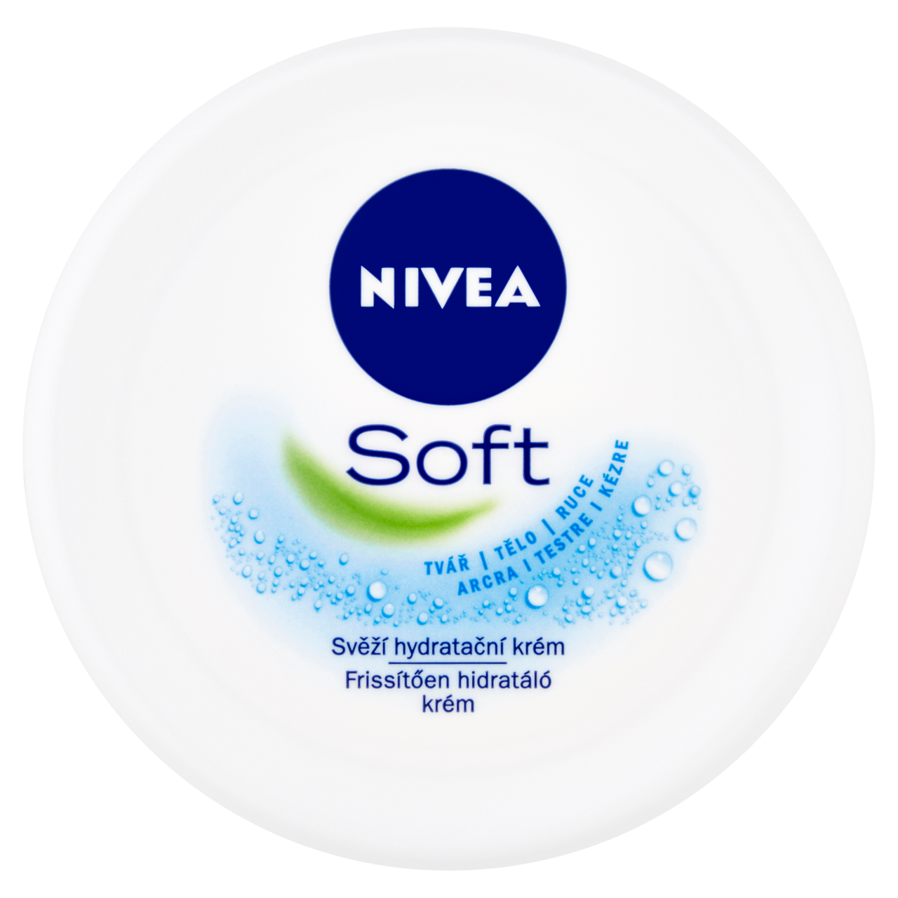 NIVEA Soft hydratační krém 300 ml